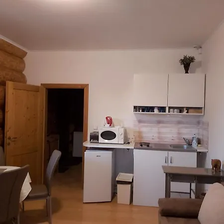 U Srubu Sychrov Apartment Exterior photo