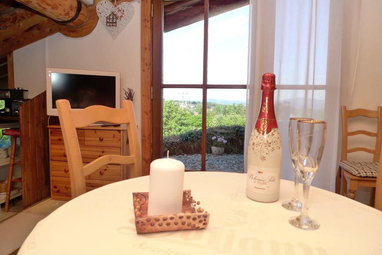 U Srubu Apartment Sychrov